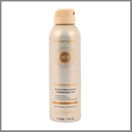 Goddess Elixir - Lotion pour le Corps Women'Secret Parfum Goddess Elixir - Lotion pour le Corps Women'Secret Parfum